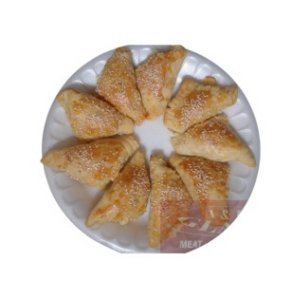 Borekas Mushroom baked (Dozen) PARVE