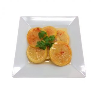 Spicy Pickled Lemon (0.75 lb)