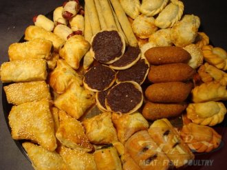 mezza platter (5 dozen pcs)