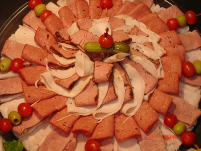 Deli Platter Large