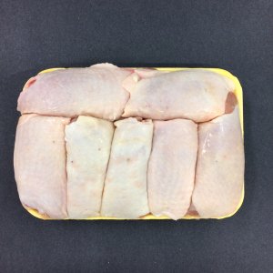 Boneless chicken thighs - 6 pcs