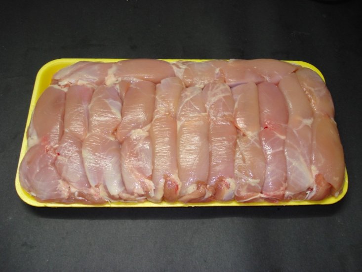 Family Pack Of Baby Chicken (4.5 lb) - Click Image to Close