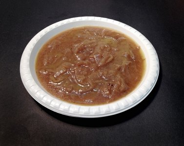 French Onion Soup (PARVE) 1Quart