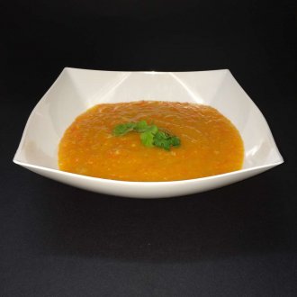 Cauliflower-Pumpkin soup - parve - 1qt