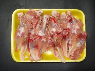 Chicken Bones(1.23lb)