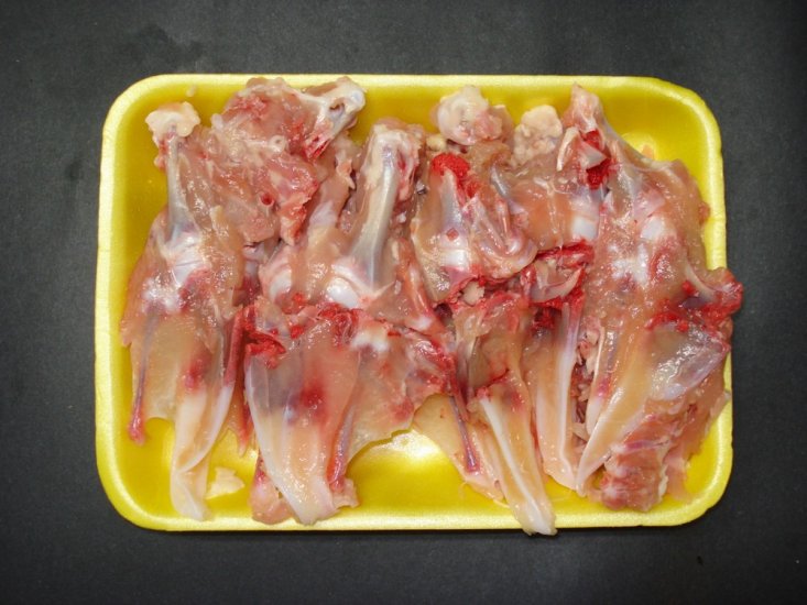 Chicken Bones(1.23lb) - Click Image to Close