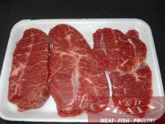 Minute Steaks Slices(0.79) 22.99/lb