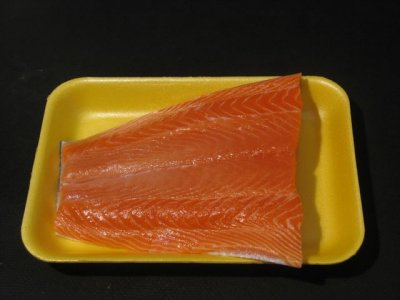 Salmon Wild