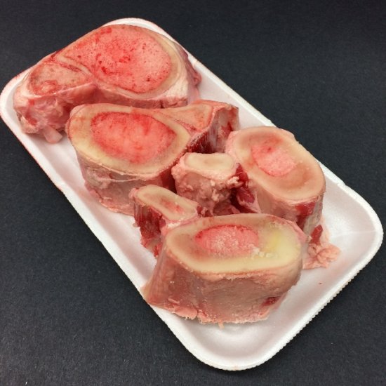 Marrow bones (9.59/lb) - Click Image to Close