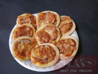 Mini Pizza DAIRY