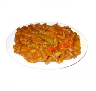 Pepper Steak ($20.99/lb)