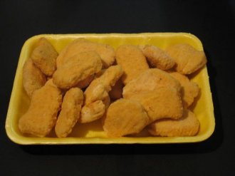 Breaded Chicken Nuggets(1.37lb)