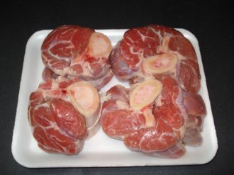 Oso Buco Veal(3 lb)15.69/lb