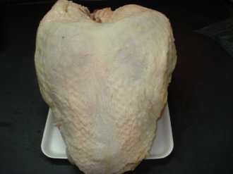 Turkey Breast (Bone In)(8lb)