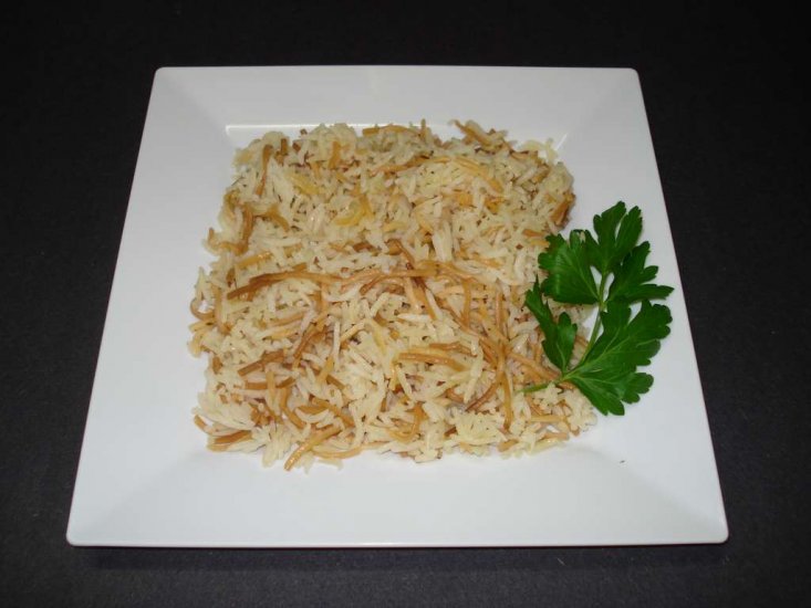 White Rice with Noodles (8.99/lb) - Click Image to Close