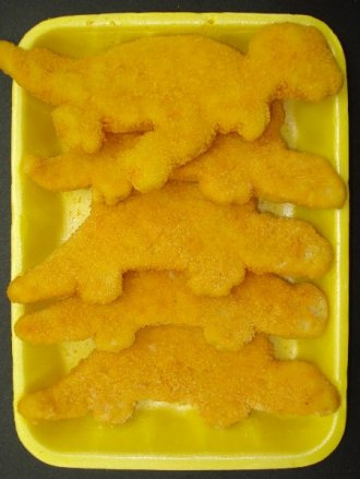 Dinosaurs Nuggets(1.25lb)