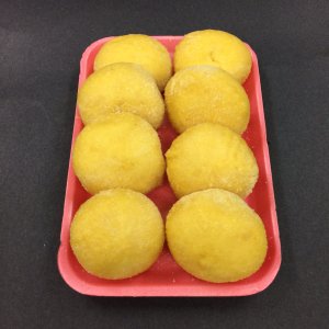 MINI POTATO KNISHES - PARVE