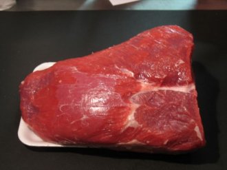 Silver Tip Roast ($18.19/lb)