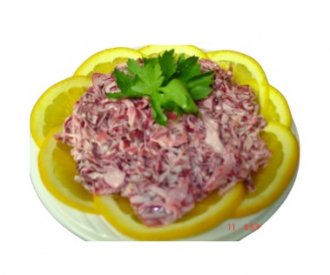 Red Cabbage Salad(0.5lb)