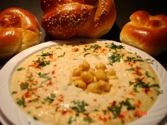 Humus Dip(0.5lb)