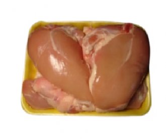 Chicken Cut In 8 Pcs No Skin (3.40lb)