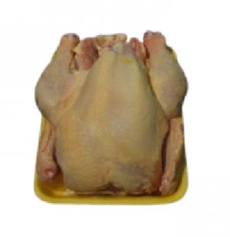 EX CLEAN Pullet for roasting (4 lb)