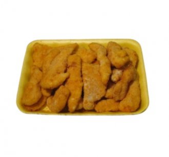 Breaded Chicken Fingers (No Sesame)