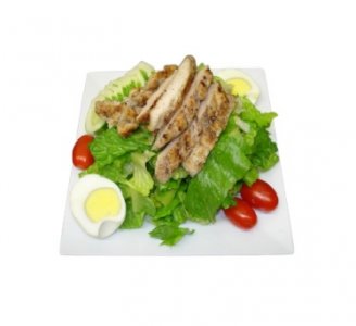 Grilled Chicken Ceasar Salad