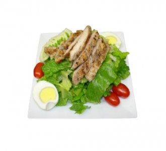 Grilled Chicken Ceasar Salad
