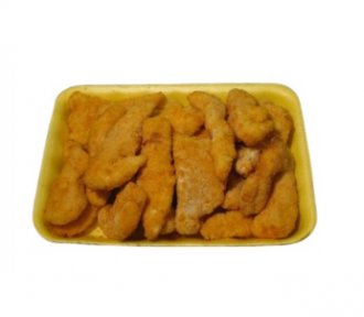 Chicken Fingers (With Sesame)