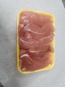 Chicken Cutlet- Tender