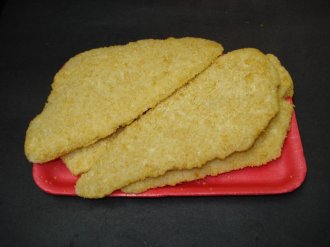 Breaded Flounder Frozen (Parve)10.59/LB