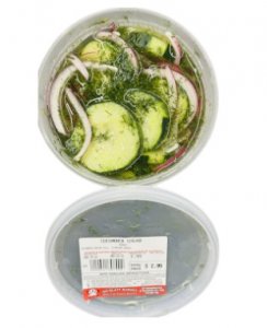 Dill Cucumber Salad(0.5LB)