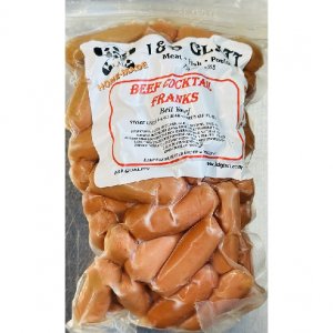 Cocktail Hotdog 25 pcs ($10.99/lb)