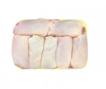 Boneless chicken thighs - 6 pcs