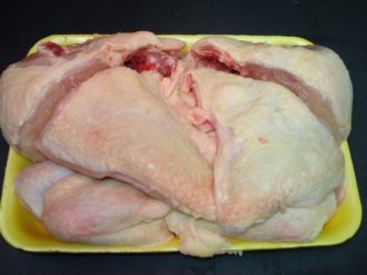 Chicken Cut Up In 10 Pieces (3.34 lb)