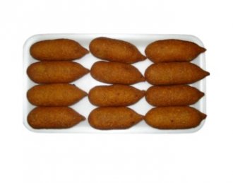 Kibbeh Torpedos Mushroom(dozen) PARVE