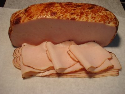 Grilled Turkey Breast (Sliced)