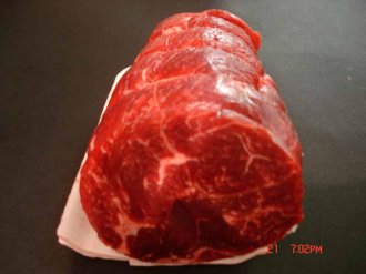 Chuck Eye Roast ($28.99)/lb