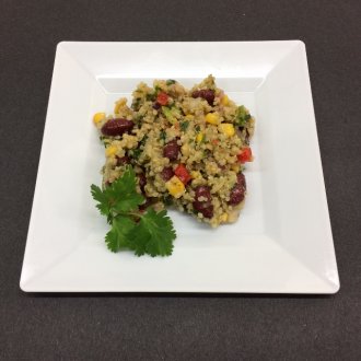 Quinoa salad (0.5 lb) parve