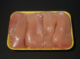 Chicken Cutlets (2 lb) 9.09/LB