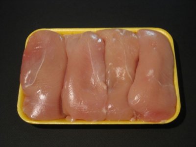 Chicken Cutlets (2 lb) 9.09/LB