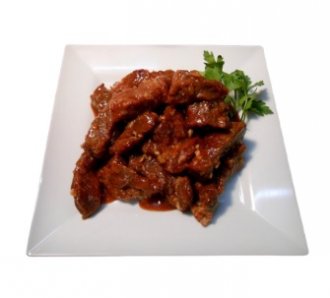 BBQ Beef Short Ribs 30.69/LB