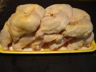 Family pack chicken legs (14pcs 11.02lb)