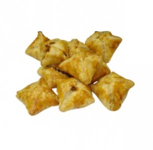 Chicken Puffs baked (Dozen)