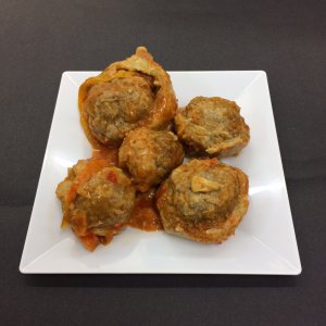 Stuffed Artichoke cooked (beef) 16.99/lb