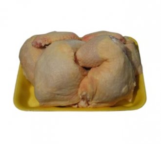 Chicken Cut Up In 4 Pieces (3.50lb)