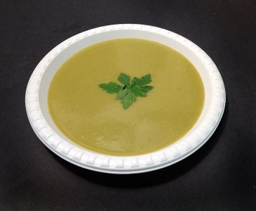 Potato Leek Soup (PARVE)