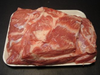 Boneless Veal Neck Pocket ($16.49/lb)