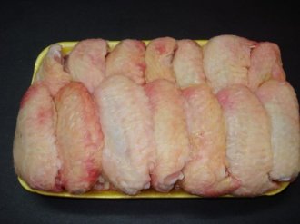 Chicken Wings (2.50lb)